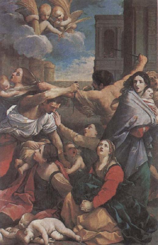 The Massacre of the Innocents, RENI, Guido